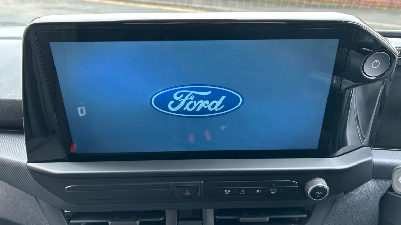 Ford Transit Custom E-320 L1 Rwd 100kW 65kWh H1 Van Limited Auto